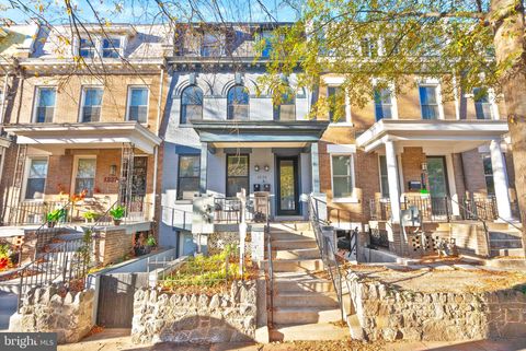 1225 PARK ROAD NW 1 WASHINGTON DC 20010