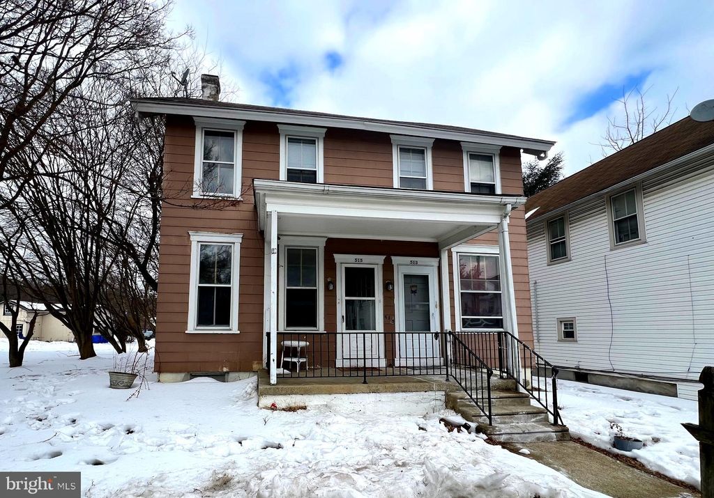 Photo of 513 W 1st Avenue, PARKESBURG, PA 19365 (MLS # PACT2117514)