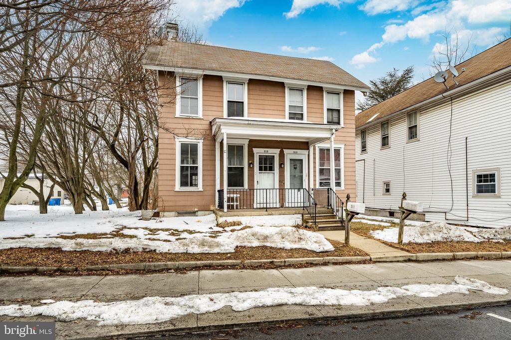 Photo of 513 W 1st Avenue, PARKESBURG, PA 19365 (MLS # PACT2117514)