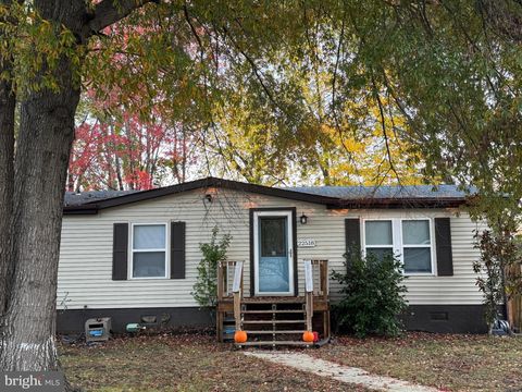 22518 ARMSWORTHY COURT CALIFORNIA MD 20619