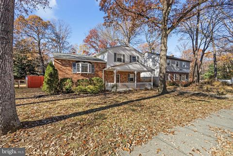 10 HOLLY ROAD SEVERNA PARK MD 21146