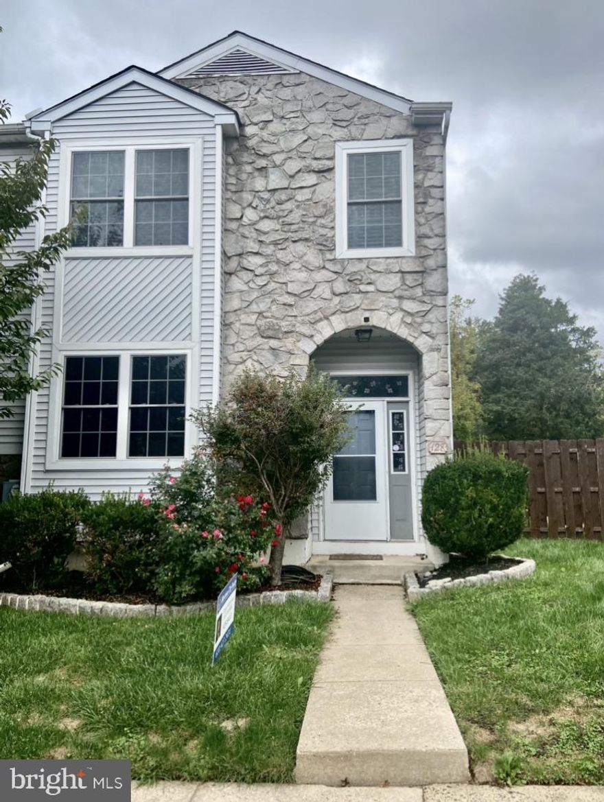 Welcome to your dream home at 128 Spruce Ln in the desirable Perkiomen Woods.  This spacious end-unit townhome has 3 bedrooms and 3.5 bathrooms.  Upon entering, you’ll notice brand-new hardwood floors throughout the main living and dining area and porcelain tiles in the eat-in kitchen.  Natural sunlight drenches the living room and highlights a wood-burning stone fireplace.  The updated kitchen holds stainless steel appliances, granite countertops, and plenty of space for entertaining.  Outdoor living is just feet away as you step out the back door where you’ll find a large deck leading down to a fenced-in backyard that’s perfect for campfires.  Upstairs, you’ll find the large master suite with a renovated bathroom and two walk-in closets.  Down the hall, you’ll find a renovated full bath and two other spacious bedrooms.  The newly finished basement, with a full bath, offers endless possibilities. Enjoy the community pool, tennis courts, clubhouse, and playground. Not to mention the Perkiomen Trail that goes right through the neighborhood! No showings until after the open house.  Open house will be Saturday, October 7th from 11am - 2pm.
MOTIVATED SELLER.