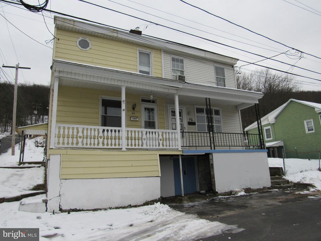 Photo of 60 Cadbury Street, POTTSVILLE, PA 17901 (MLS # PASK2024768)