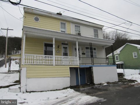 60 CADBURY STREET POTTSVILLE PA 17901