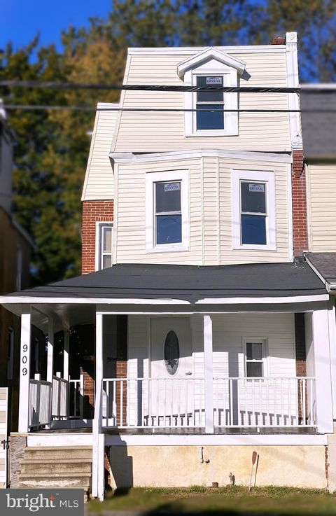 Photo of 909 Vandever Avenue, WILMINGTON, DE 19802 (MLS # DENC2084890)