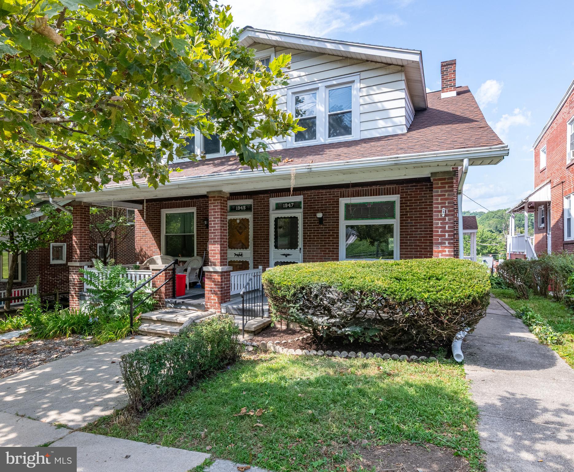 MOUNT PENN HEIGHTS - Residential