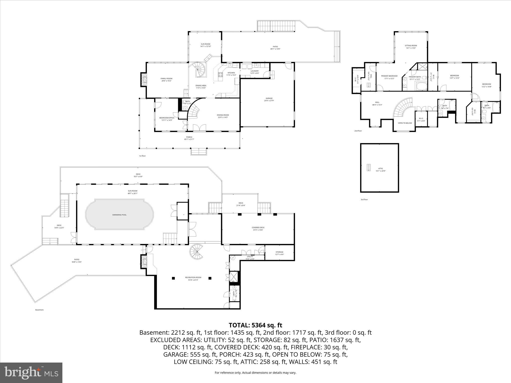 NONE AVAILABLE - Residential