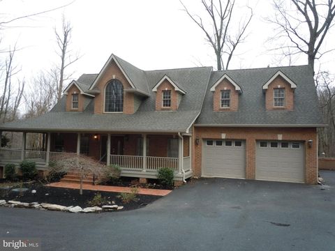 5019 OLD SWIMMING POOL ROAD FREDERICK MD 21703