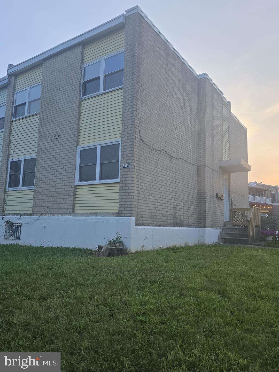 MORRELL PARK - Residential Lease