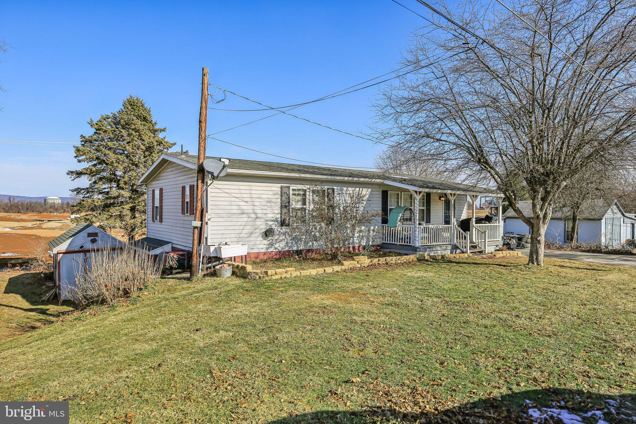 FETROW ACRES - Residential