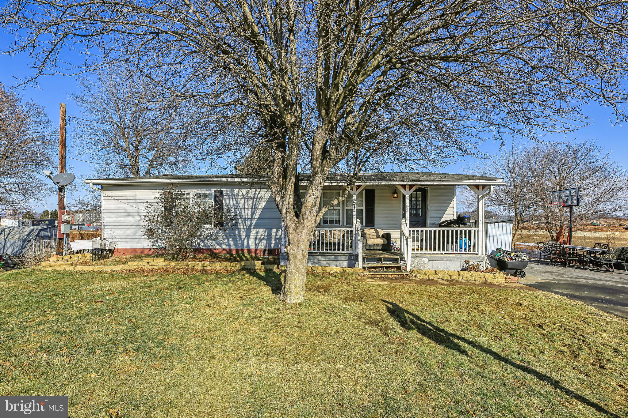 FETROW ACRES - Residential