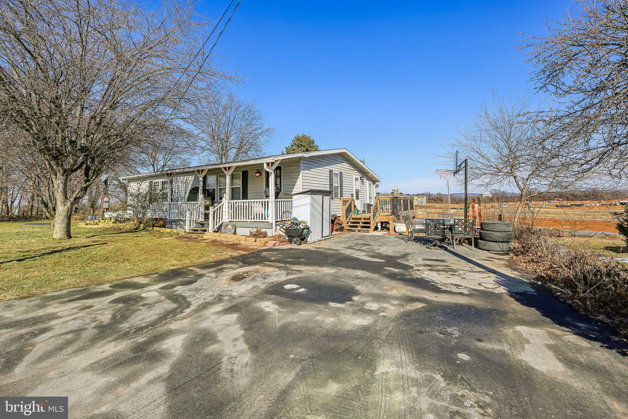 FETROW ACRES - Residential