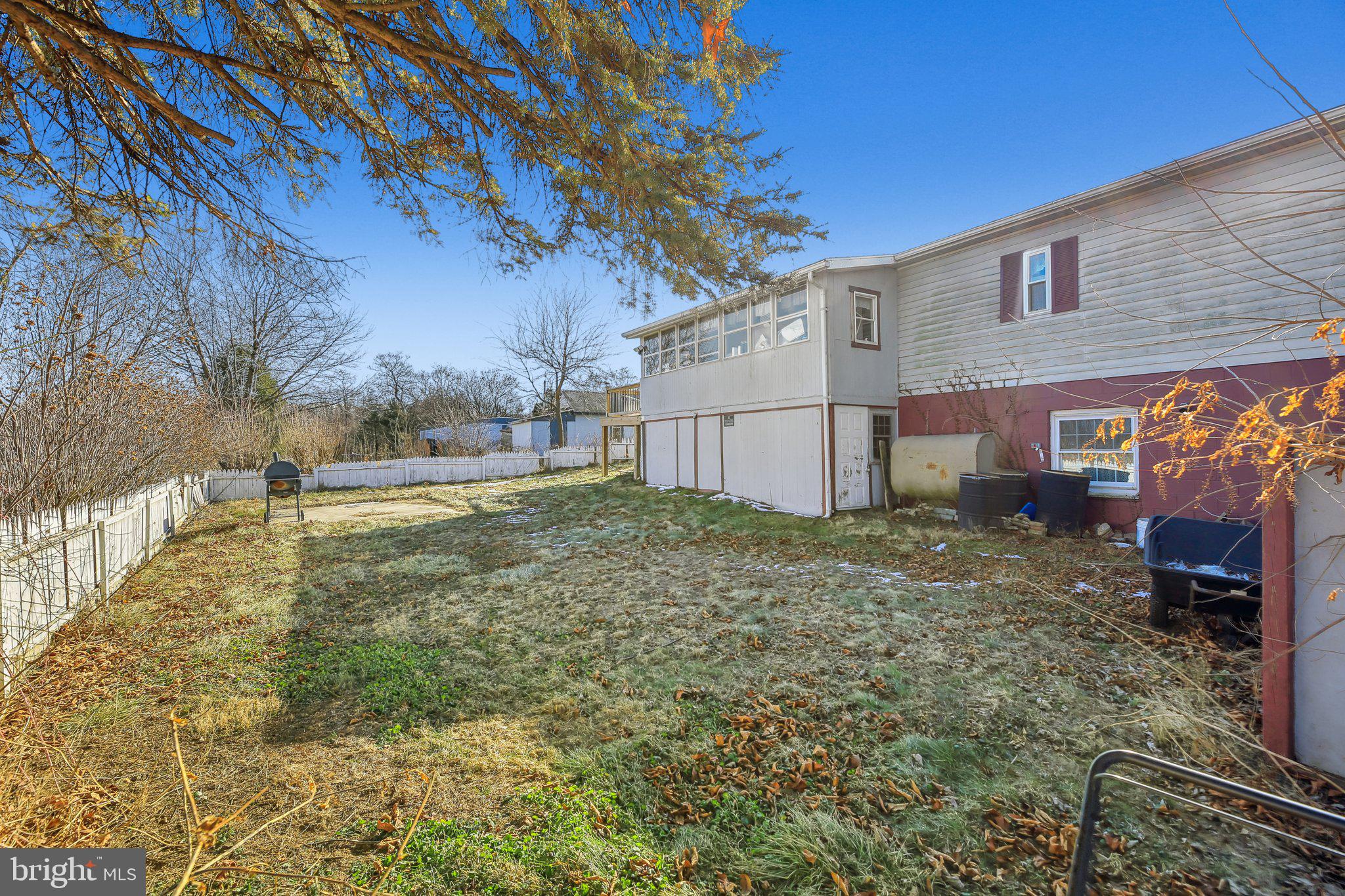 FETROW ACRES - Residential