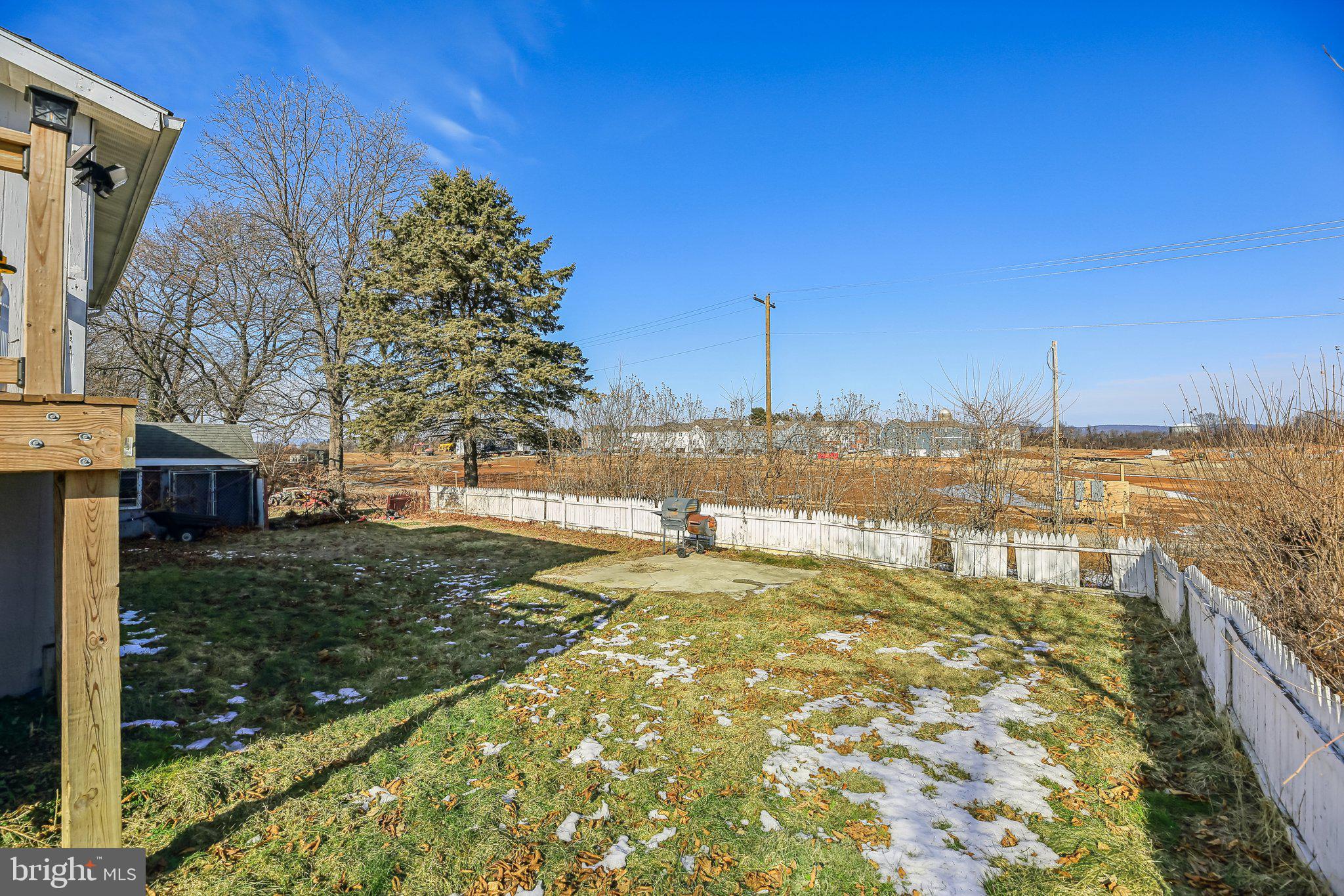 FETROW ACRES - Residential