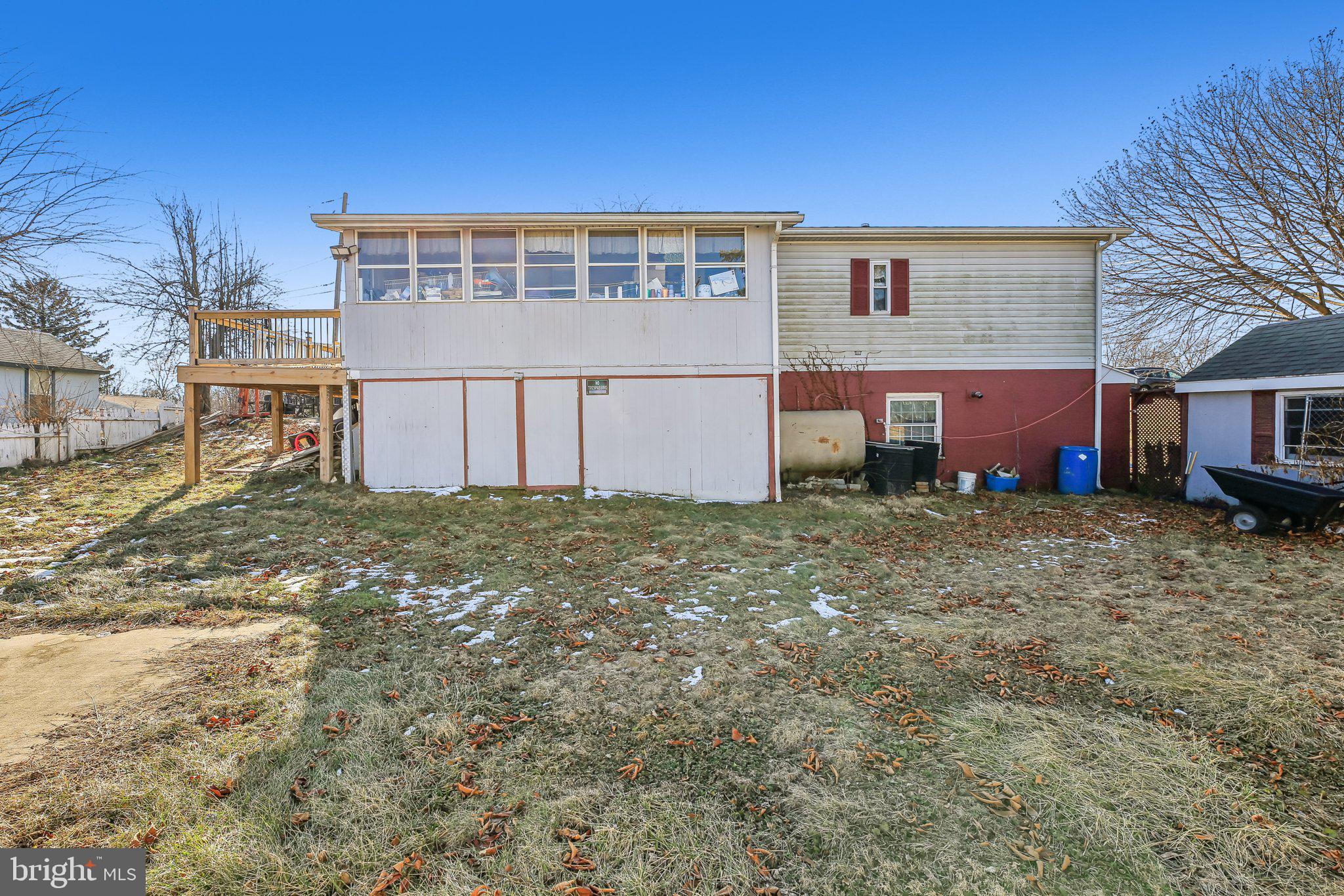 FETROW ACRES - Residential