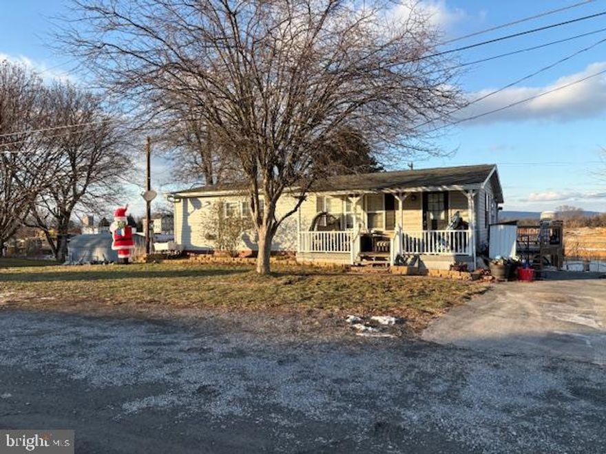 Affordable Homeownership Opportunity in Cumberland Valley Schools

This 1983 manufactured home offers a rare chance to enjoy homeownership without breaking the bank. With 3 bedrooms, 2 bathrooms, and a walk-out basement, it’s set on nearly half an acre on a quiet street, just off the main highways for added privacy and convenience to Route 81.

It’s a great opportunity to have your own space and invest in your future—something that’s always better than paying rent. Bring your paintbrush and a little imagination to make it truly yours.

Affordable, full of potential, and ready for your personal touch—this could be the next place you call home. Schedule your tour today!
