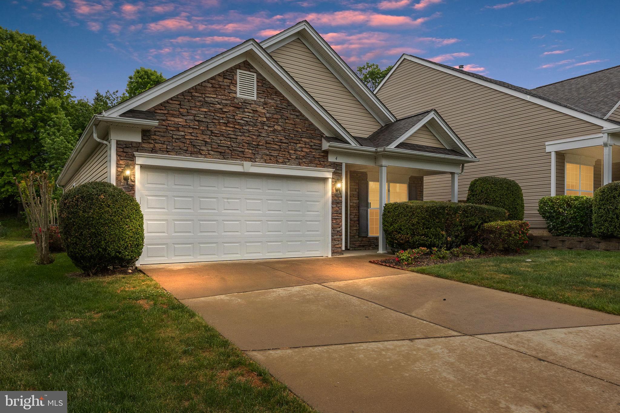 FALLS RUN - Residential