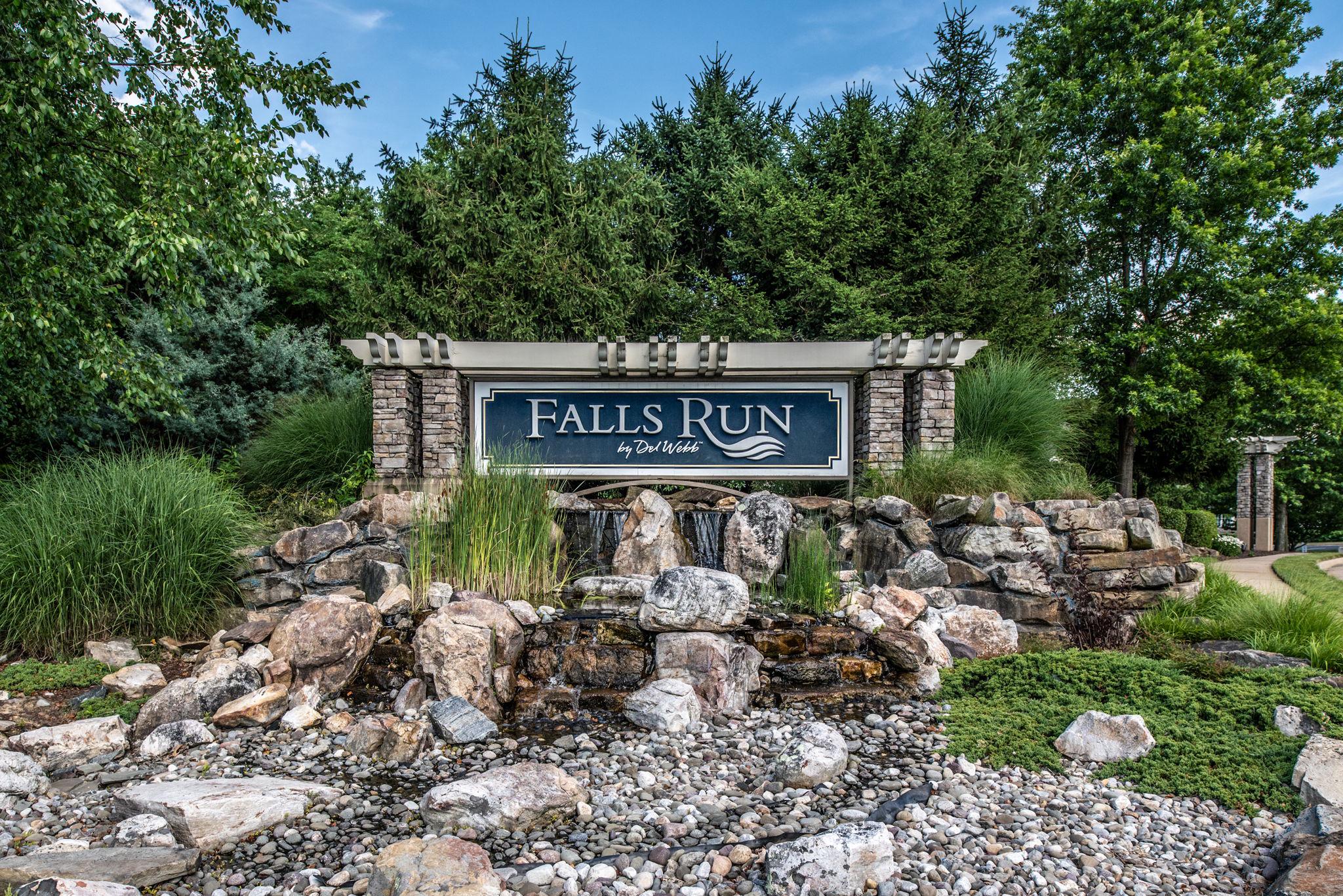FALLS RUN - Residential