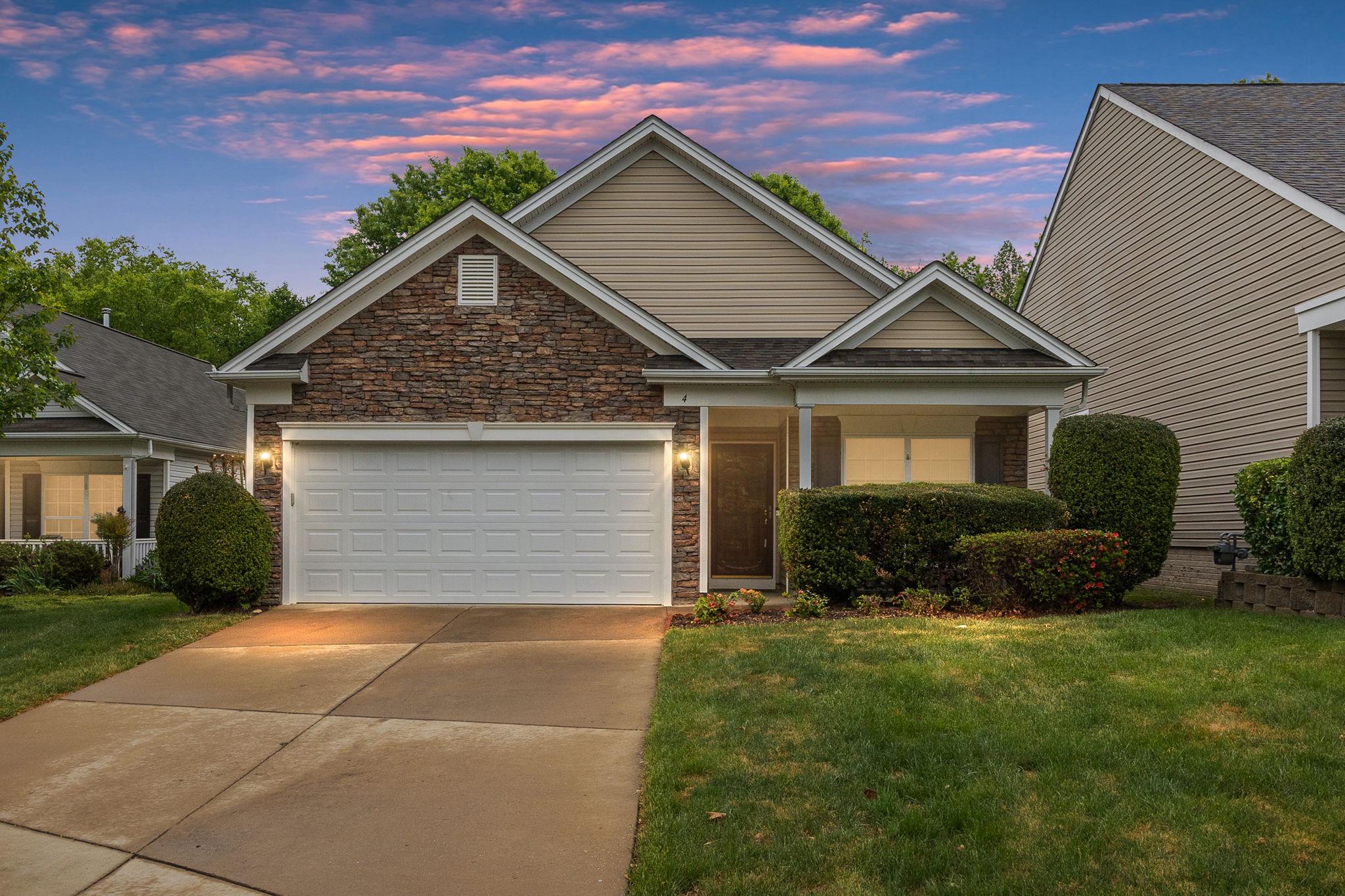 FALLS RUN - Residential