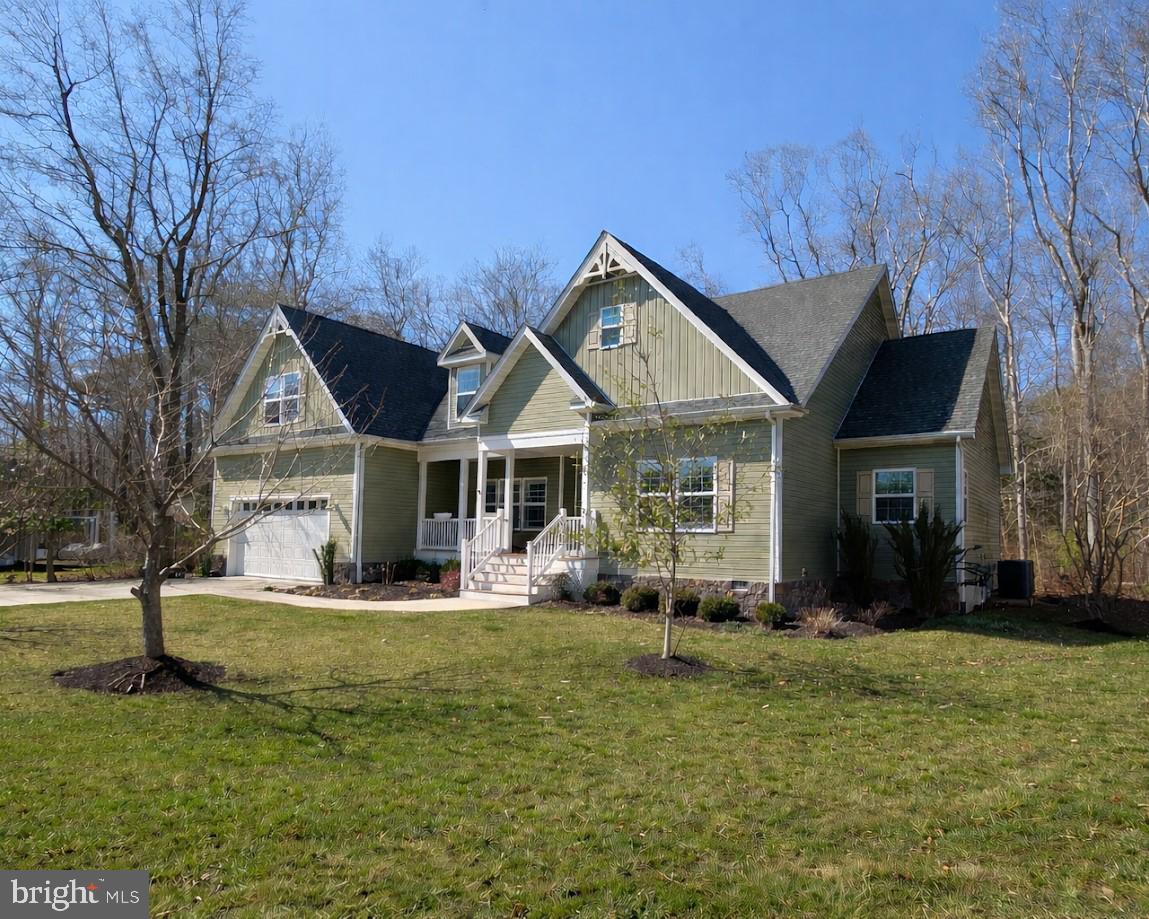 9707 SHADY GROVE COURT