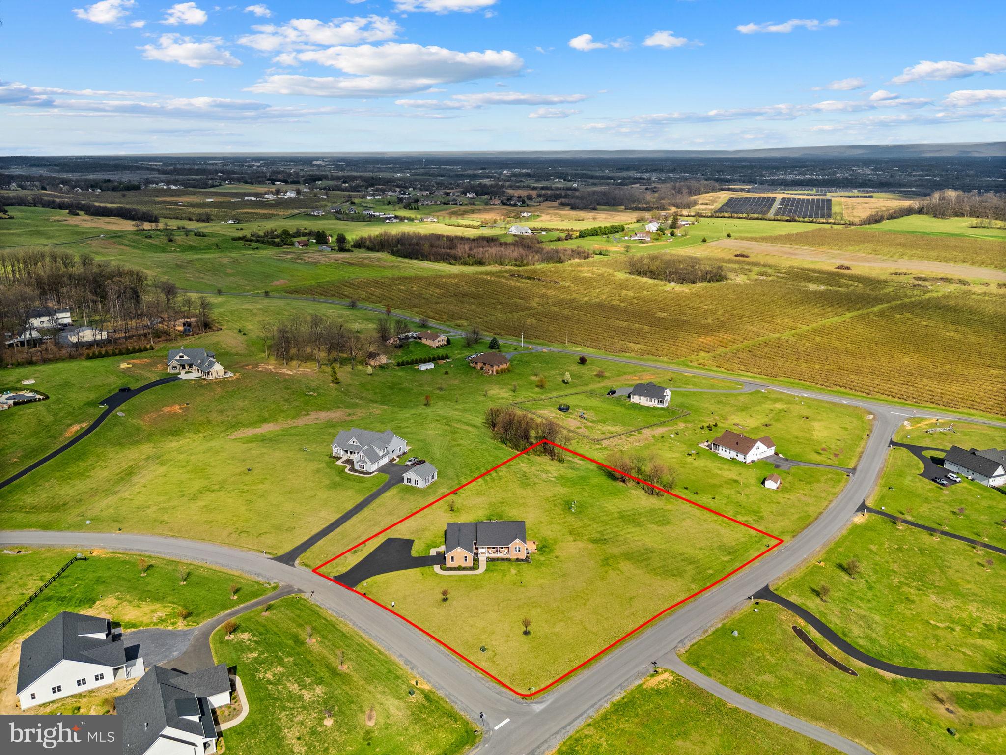 MOUNTAIN VISTA ESTATES - Residential