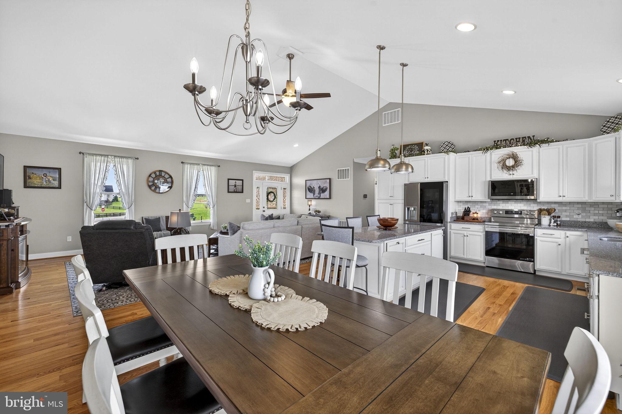 MOUNTAIN VISTA ESTATES - Residential