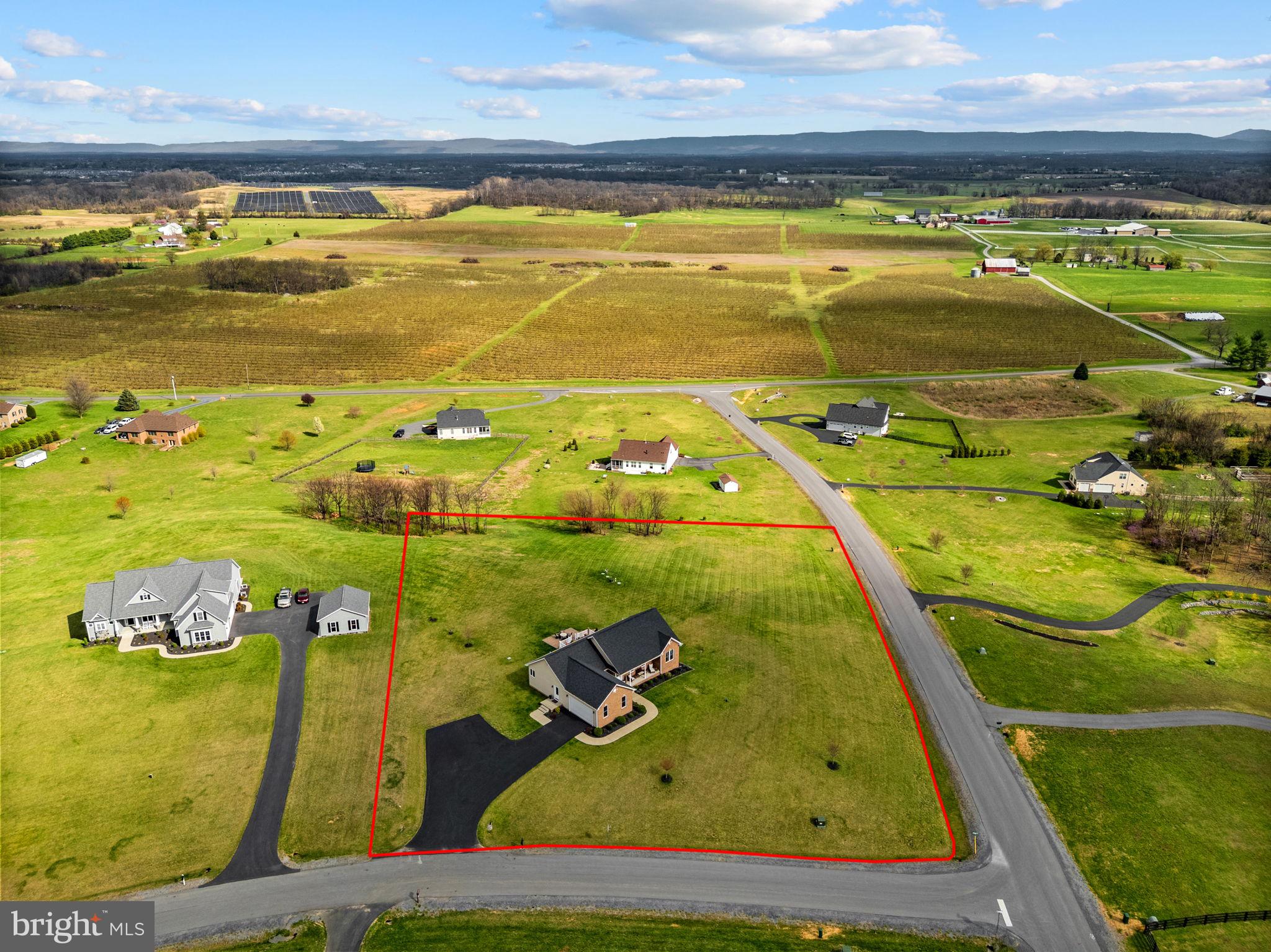 MOUNTAIN VISTA ESTATES - Residential