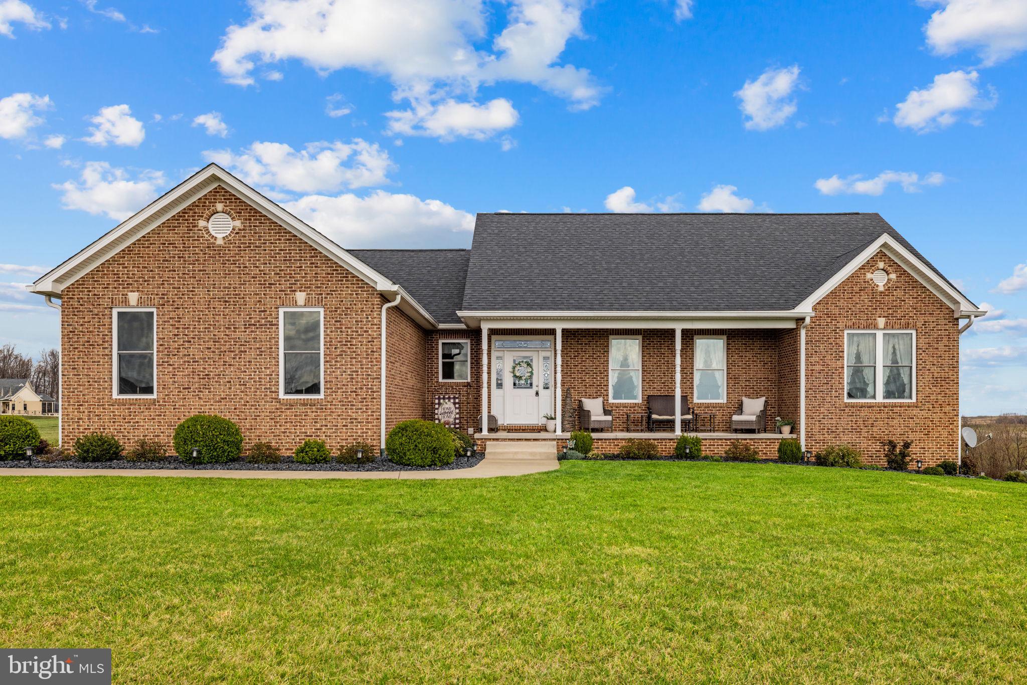 MOUNTAIN VISTA ESTATES - Residential