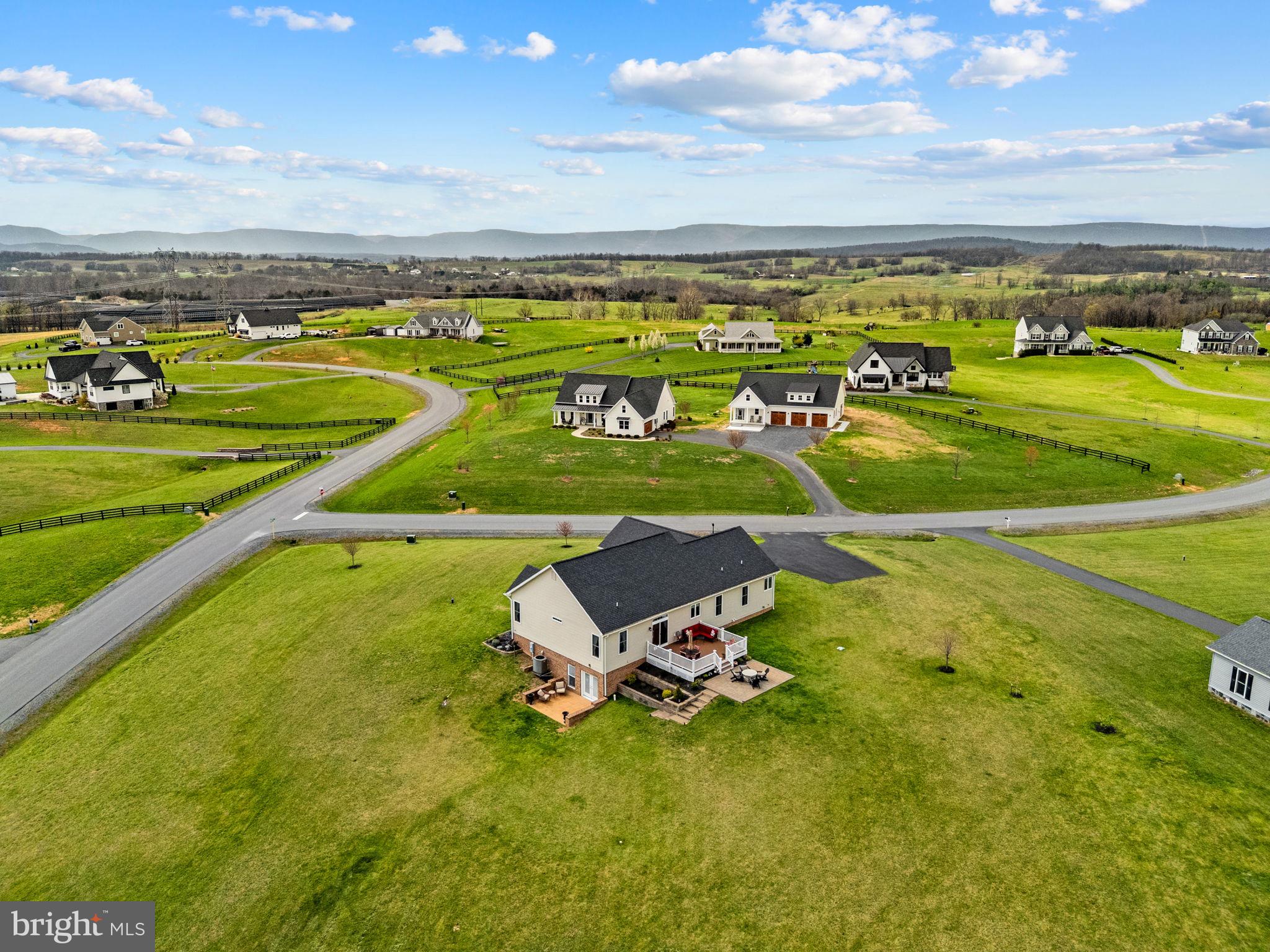 MOUNTAIN VISTA ESTATES - Residential