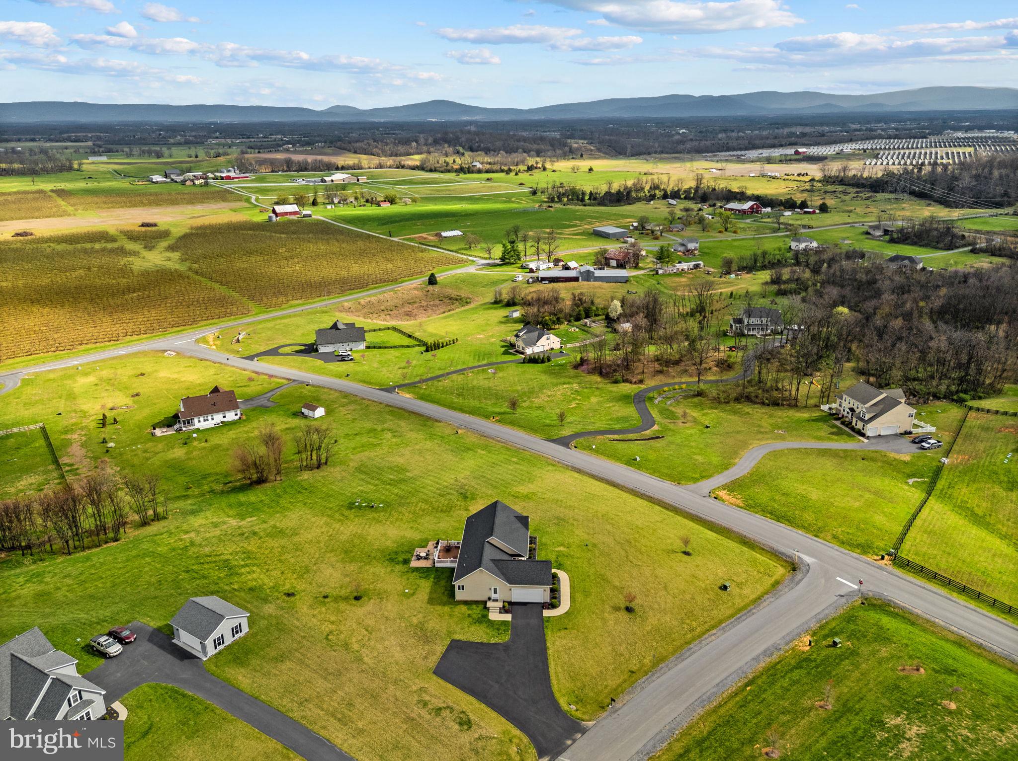 MOUNTAIN VISTA ESTATES - Residential