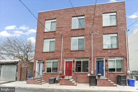 Townhouse For Sale - 2615 E Letterly Street<br/> PHILADELPHIA, PA 19125