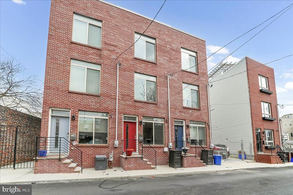 Photo of 2615 E Letterly Street, PHILADELPHIA, PA 19125 (MLS # PAPH2577196)