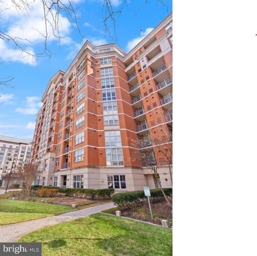 ​Welcome to Unit #301 at The Mercer Condominiums—an elegant 2-bedroom, 2-bathroom corner residence offering 1,191 square feet of refined living space in the heart of Reston.​

This former model home features an open-concept layout with high ceilings and oversized windows that flood the space with natural light. The gourmet kitchen is equipped with granite countertops and stainless steel appliances, seamlessly flowing into the spacious living and dining areas—perfect for entertaining or relaxing. Both bedrooms are designed as private suites, each with its own full bath and generous closet space, providing comfort and convenience. Additional highlights include in-unit laundry and two assigned garage parking spaces.​

The Mercer is a full-service, pet-friendly building offering a suite of amenities: a concierge, fitness center, business center, clubroom, and a sparkling outdoor pool with sundeck. Located just minutes from Reston Town Center, the Wiehle-Reston East Metro Station, and major commuter routes, this home provides unparalleled access to shopping, dining, and entertainment.​

For showings, please enter the second garage entrance behind the Westin building and proceed to the lower level where guest parking is available.