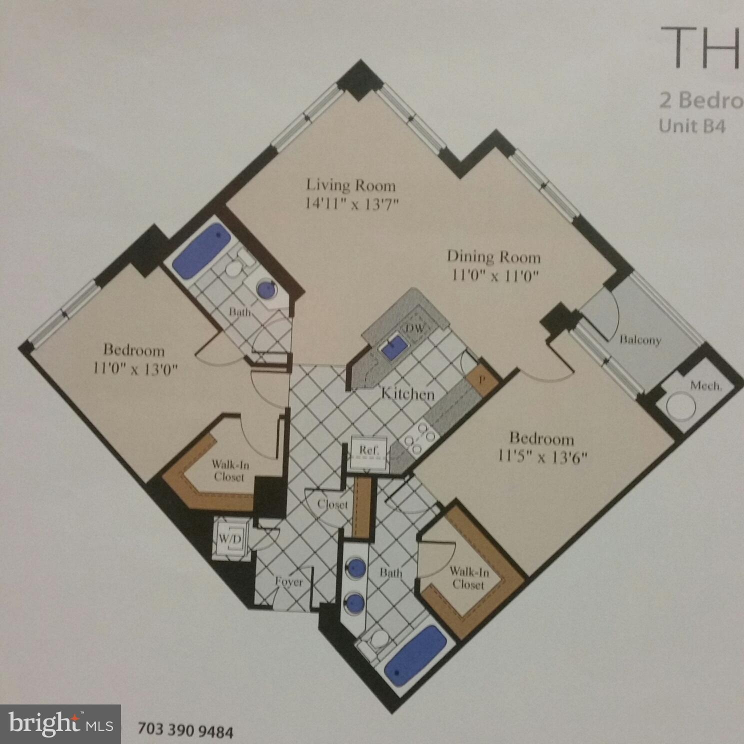 MERCER - Residential Lease