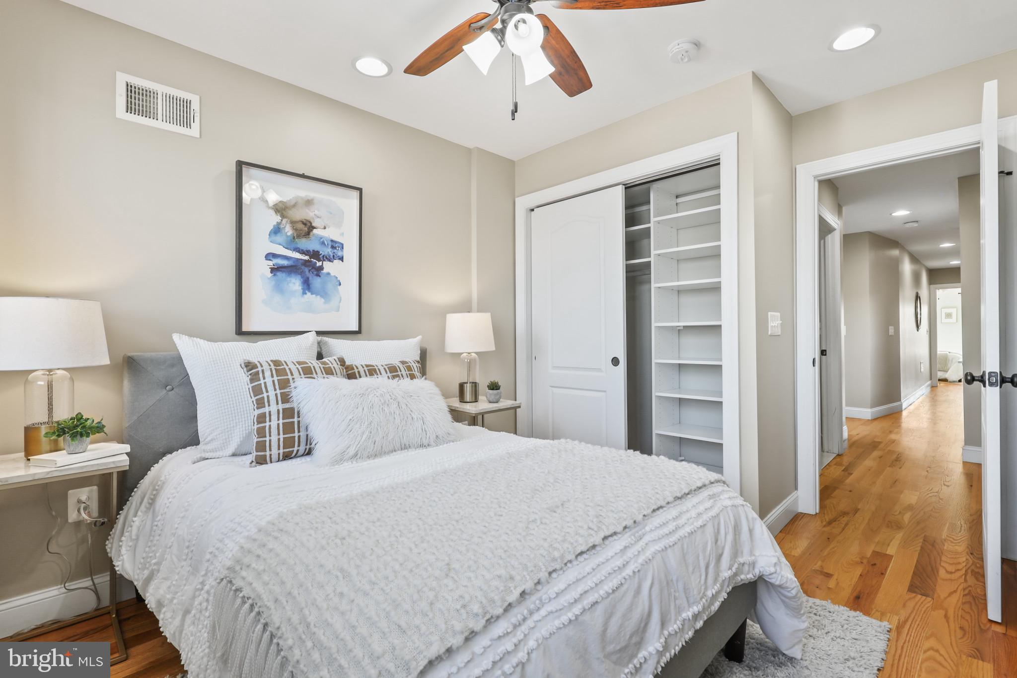 HAMPDEN HISTORIC DISTRICT - Residential