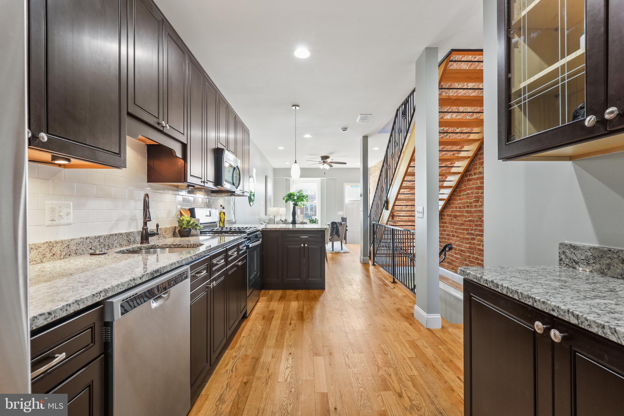 HAMPDEN HISTORIC DISTRICT - Residential