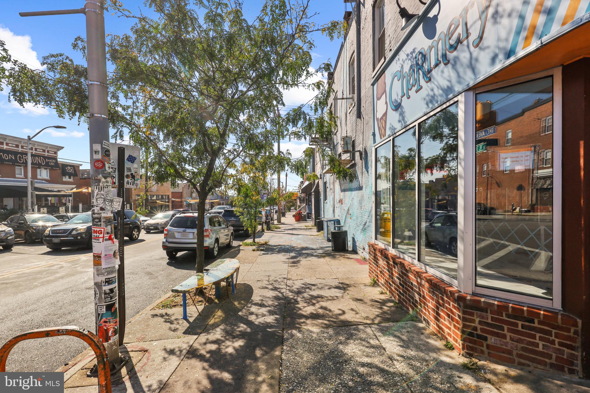HAMPDEN HISTORIC DISTRICT - Residential