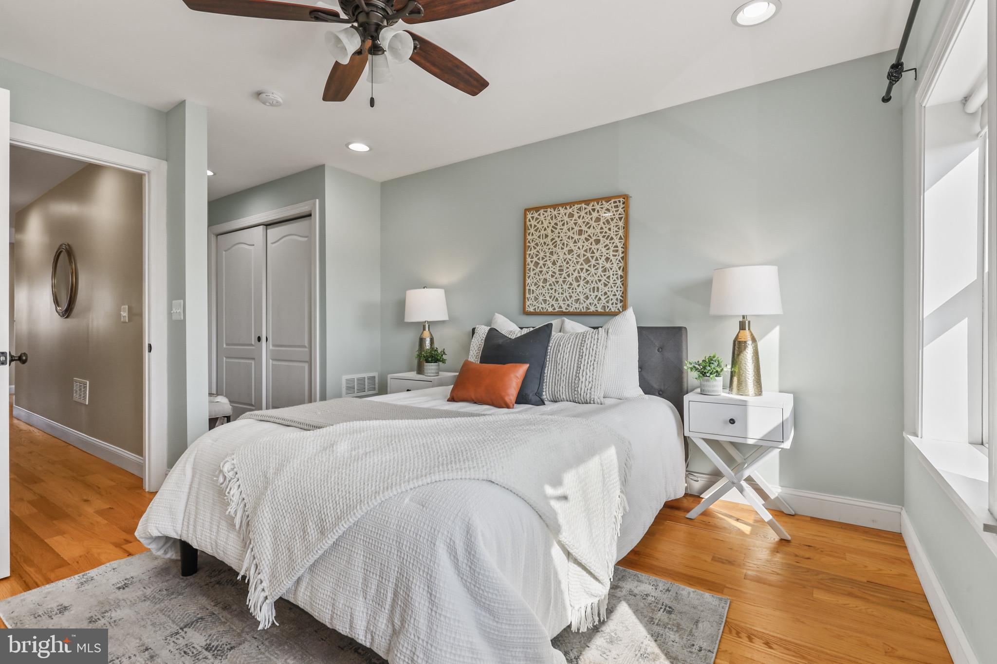 HAMPDEN HISTORIC DISTRICT - Residential