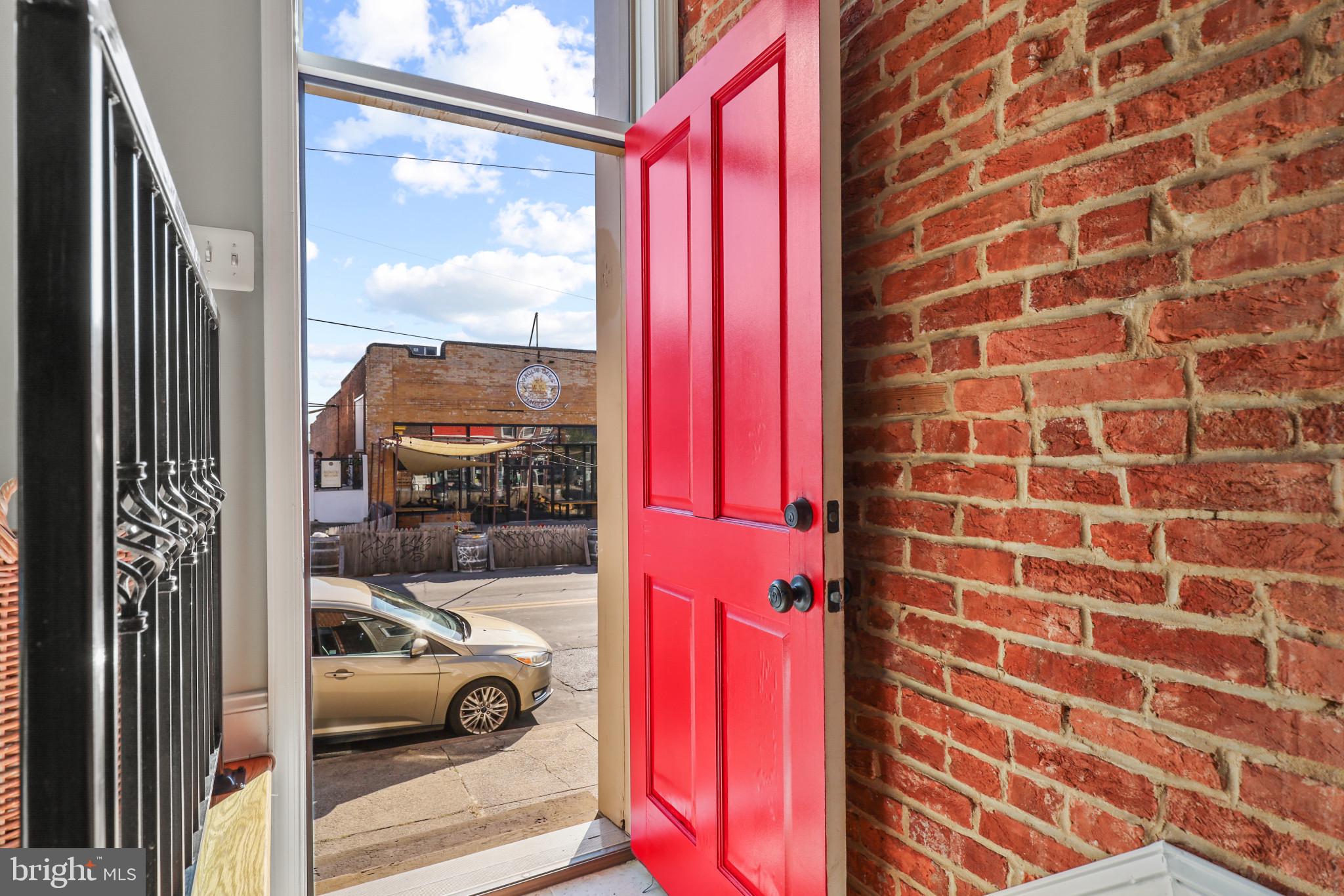 HAMPDEN HISTORIC DISTRICT - Residential