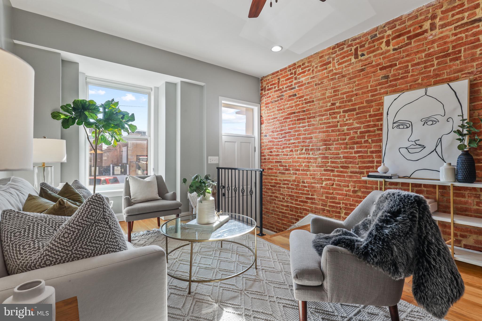 HAMPDEN HISTORIC DISTRICT - Residential