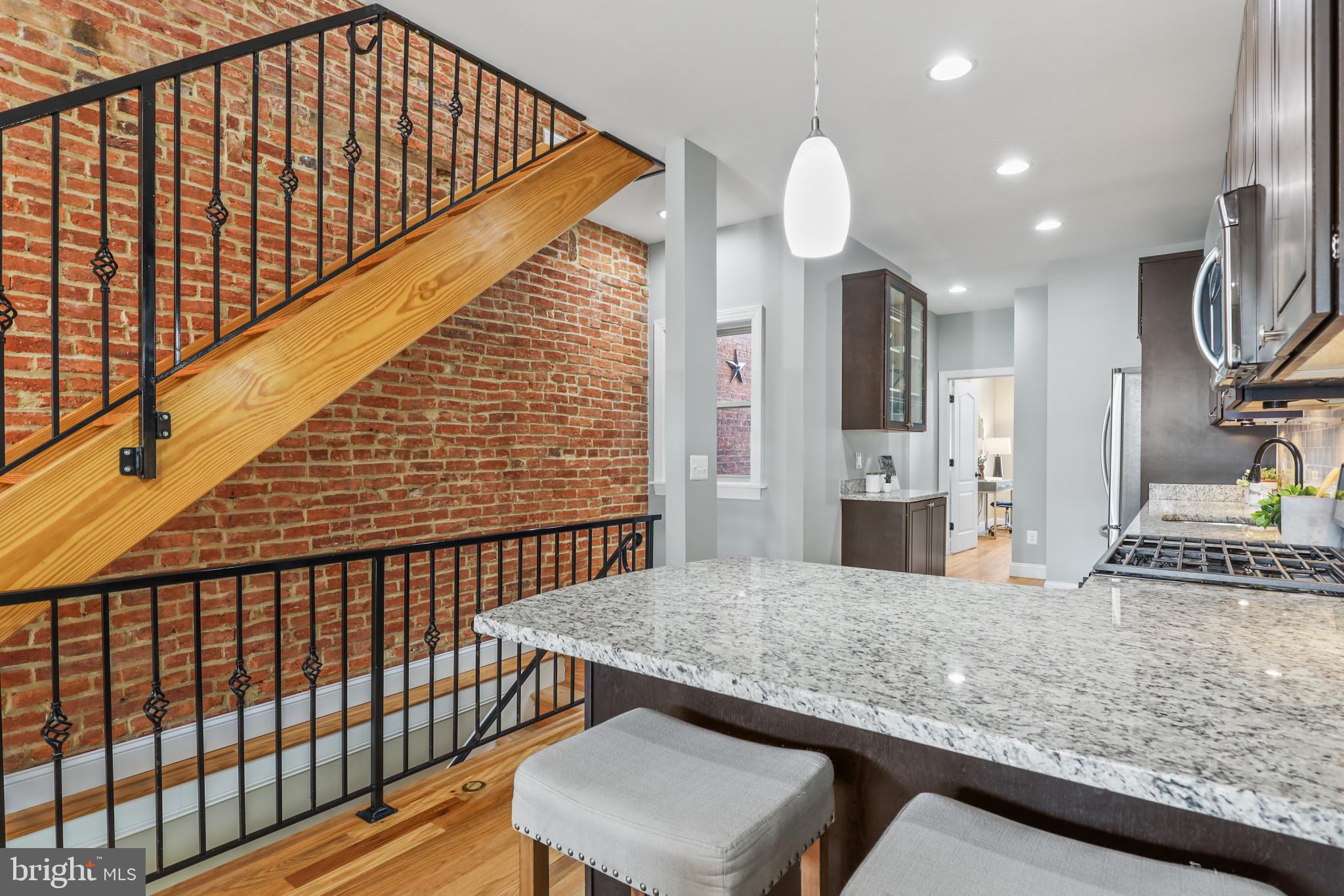 HAMPDEN HISTORIC DISTRICT - Residential