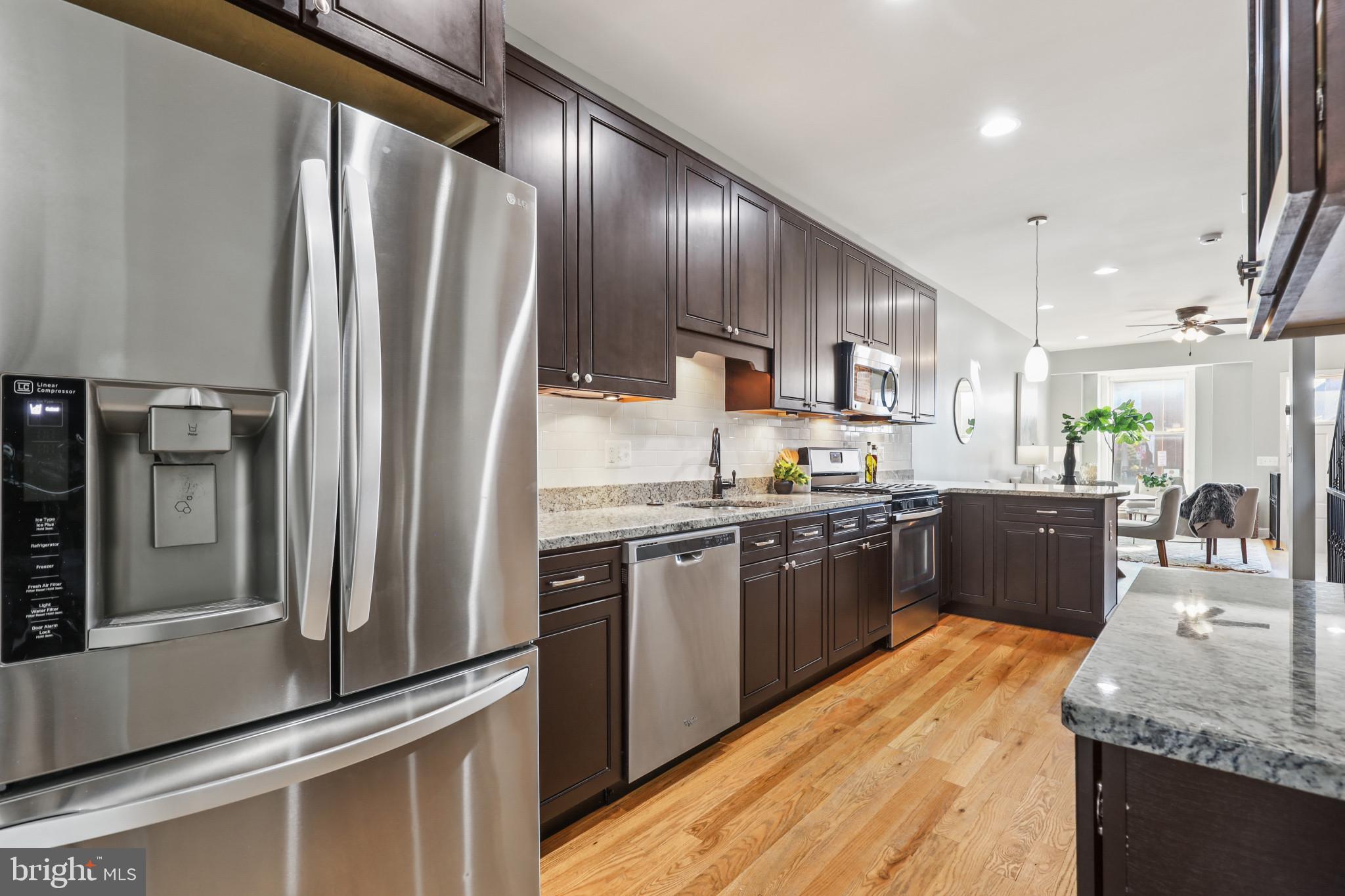 HAMPDEN HISTORIC DISTRICT - Residential