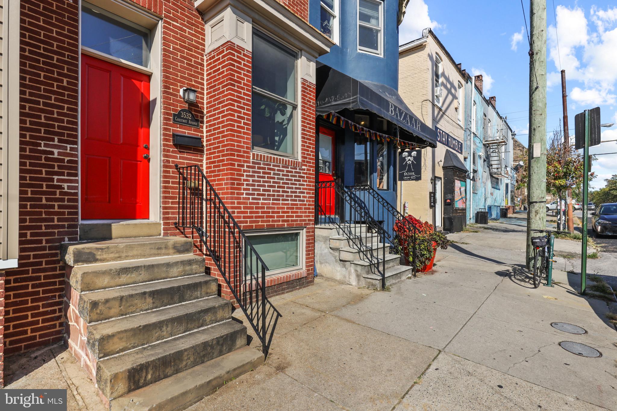 HAMPDEN HISTORIC DISTRICT - Residential