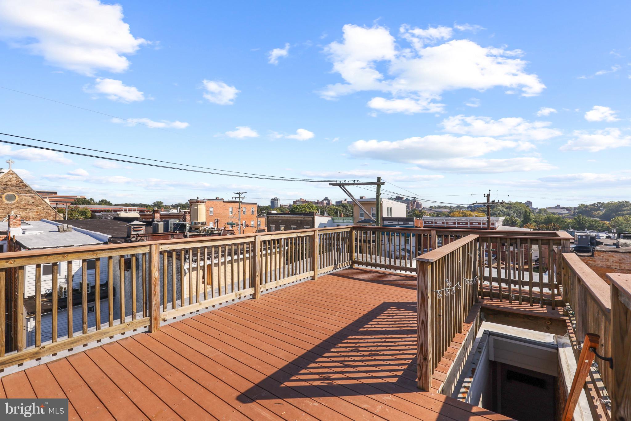 HAMPDEN HISTORIC DISTRICT - Residential