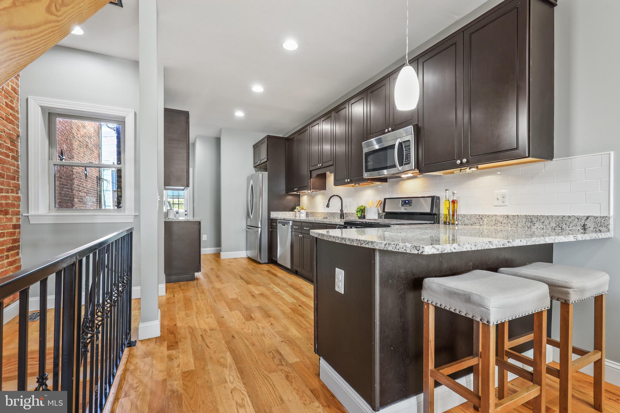 HAMPDEN HISTORIC DISTRICT - Residential