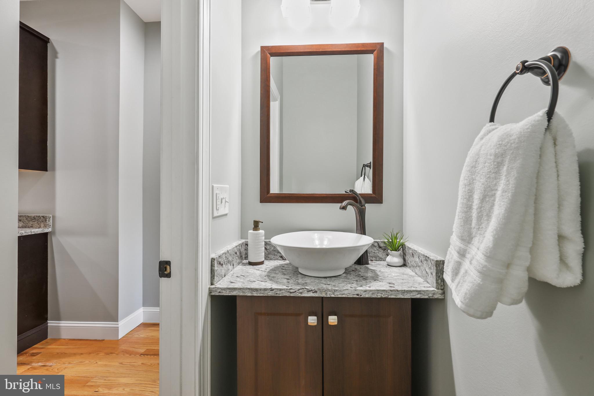 HAMPDEN HISTORIC DISTRICT - Residential