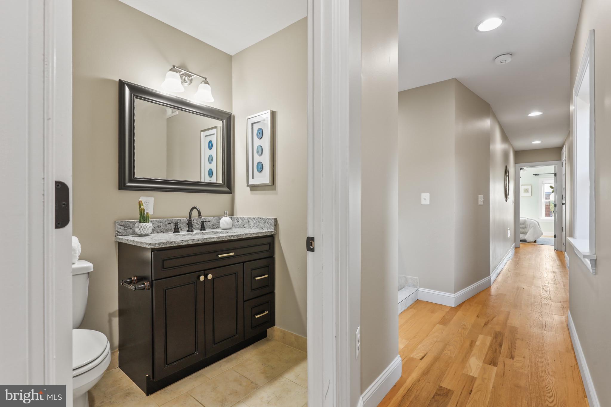 HAMPDEN HISTORIC DISTRICT - Residential