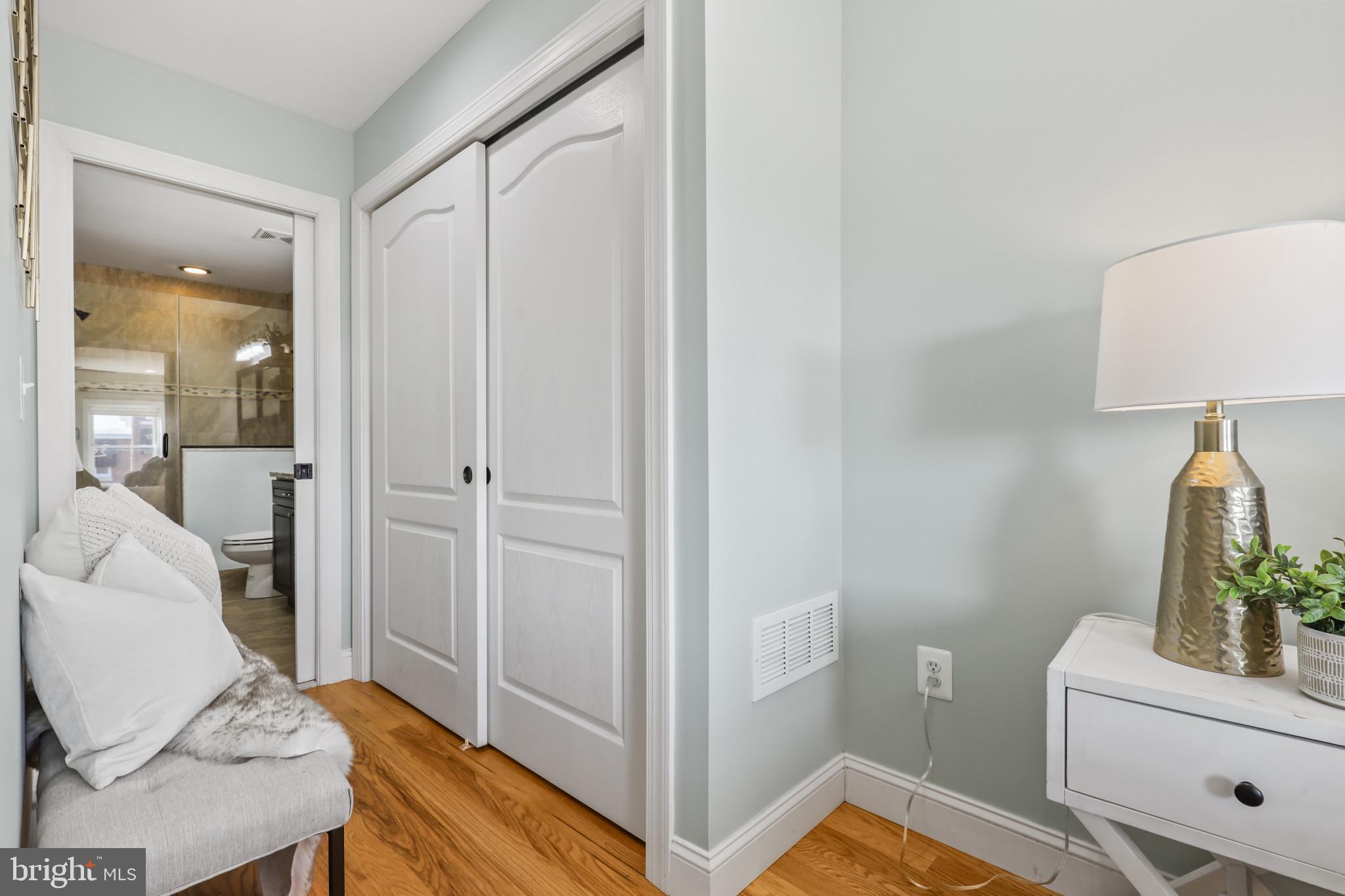 HAMPDEN HISTORIC DISTRICT - Residential