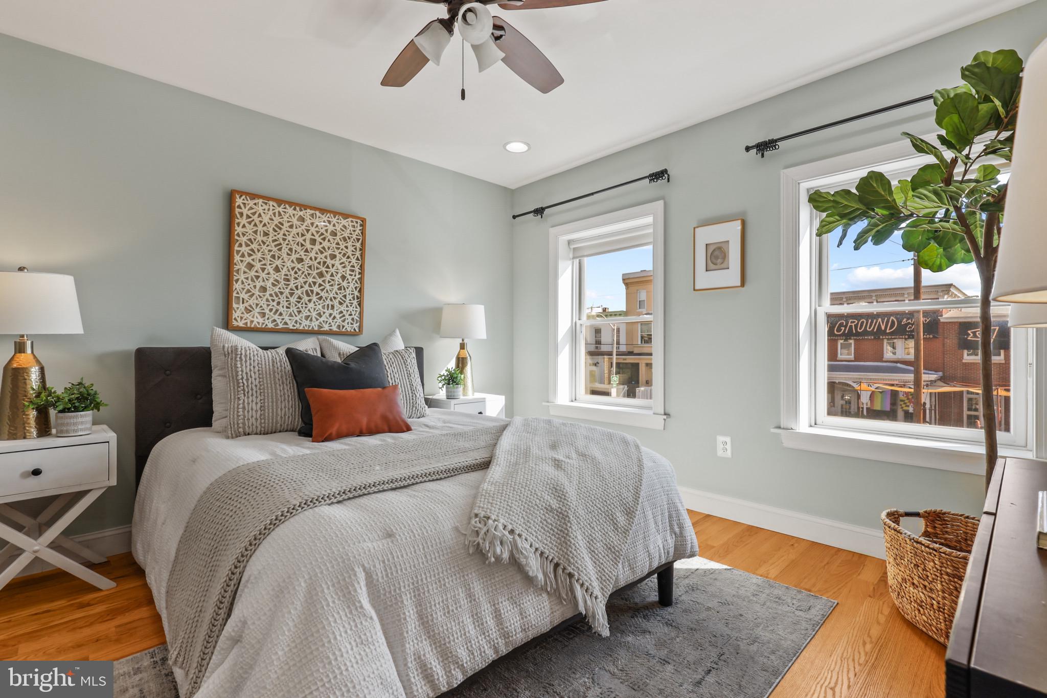 HAMPDEN HISTORIC DISTRICT - Residential