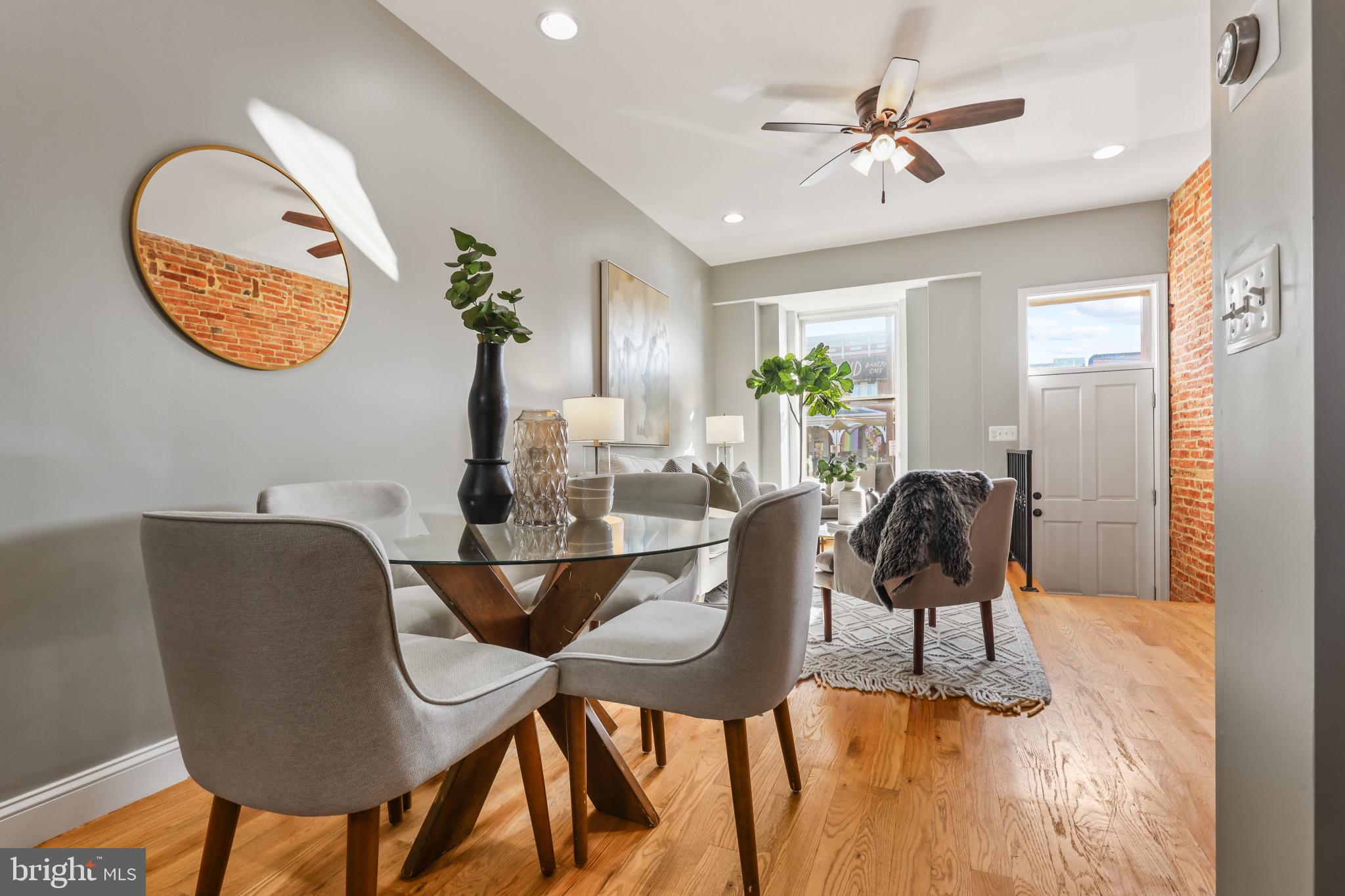 HAMPDEN HISTORIC DISTRICT - Residential